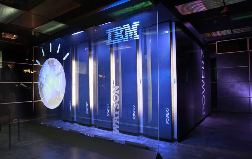 Инвестиции в IBM Watson IoT на 200 миллионов долларов 1 IBM Watson