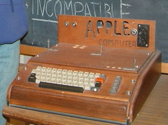 Еще один Apple 1 на аукционе 1 Apple 1