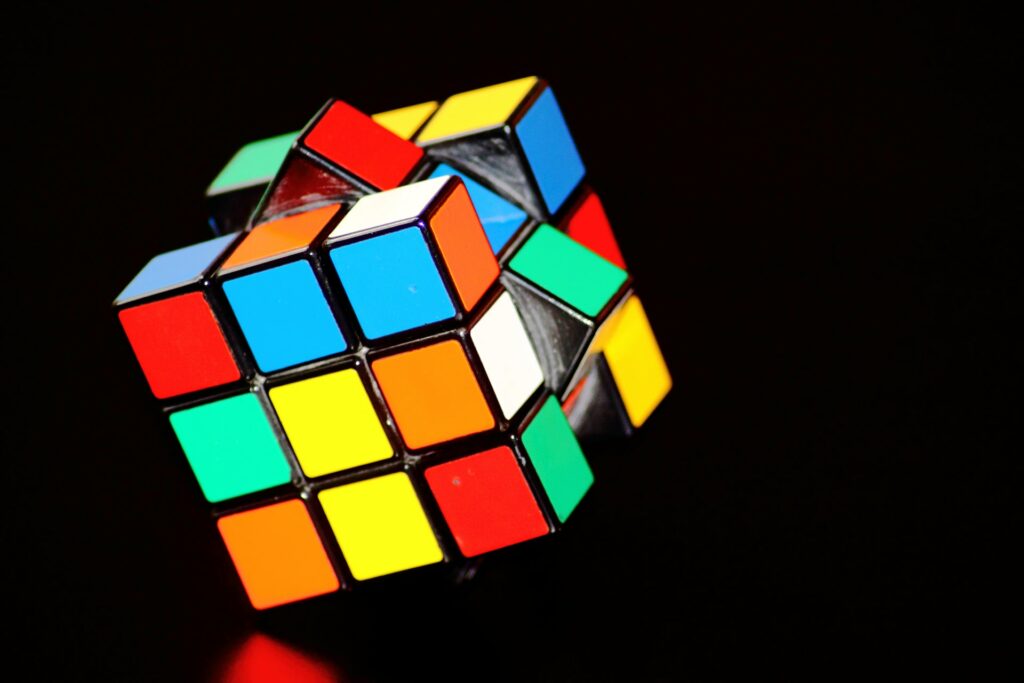 Кубик Рубика