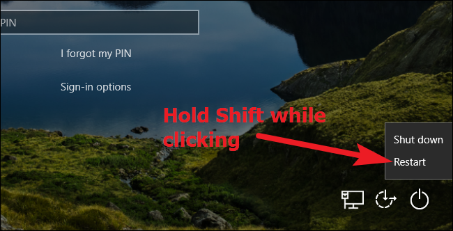 Как загрузиться в безопасном режиме в Windows 10 или 8 (простой способ) 1 sme 1