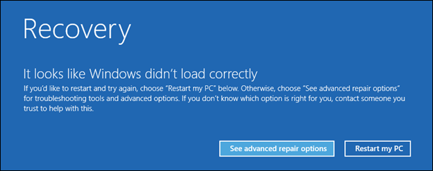 Как загрузиться в безопасном режиме в Windows 10 или 8 (простой способ) 5 sme 5