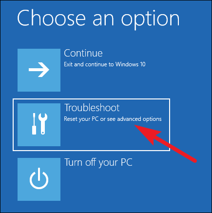 Как загрузиться в безопасном режиме в Windows 10 или 8 (простой способ) 6 sme 6