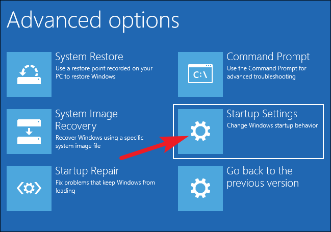 Как загрузиться в безопасном режиме в Windows 10 или 8 (простой способ) 8 sme 8