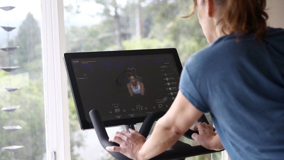 Peloton построит первый завод в США после проблем с поставками 1 Peloton