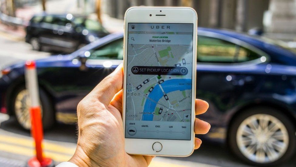 Uber впервые подписал с профсоюзом знаковую сделку 2 Uber Mobile