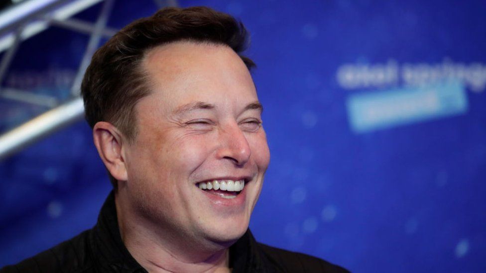 Elon Musk said cryptocurrency could "not come at great cost to the environment"