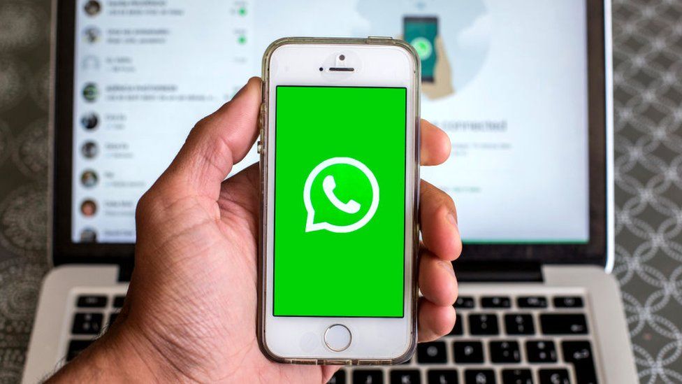 Напоминания растут по мере приближения крайнего срока обновления WhatsApp 1 WhatsApp