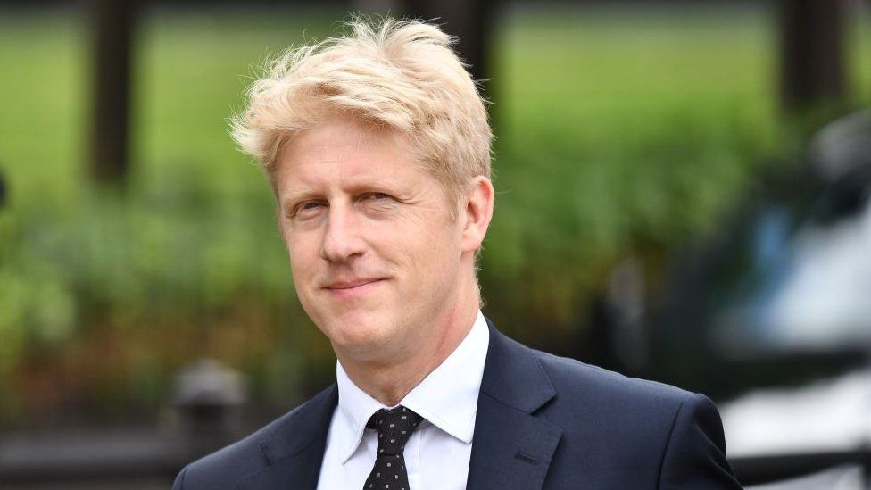 Former Science Minister Jo Johnson believes China research partnerships need to be maintained.