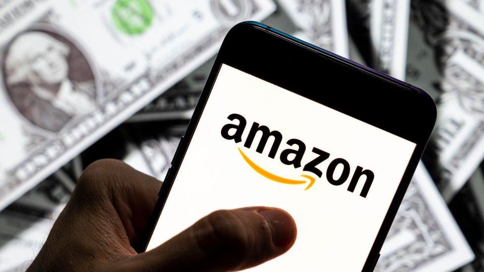 Amazon was fined over cookie violations