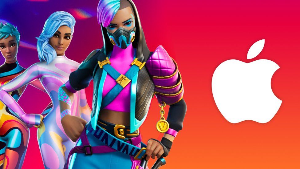 Epic Games vs Apple