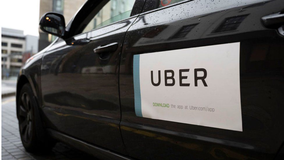 Uber впервые подписал с профсоюзом знаковую сделку 1 Uber