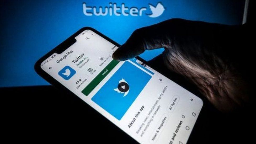 Twitter обеспокоен «свободой слова» в Индии 1 Полиция Дели заявляет, что визит был частью расследования, чтобы уведомить Twitter