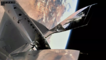Virgin Galactic завершила третий космический полет после двухлетнего перерыва