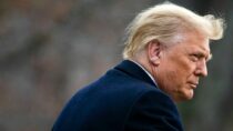 Платформа Дональда Трампа навсегда отключена