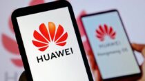 Операционная система Huawei выходит на смартфоны в Азии