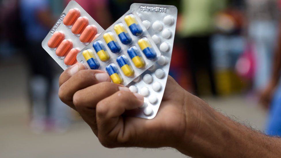Продажи запрещенных фармацевтических препаратов выросли на фоне пандемии Covid-19