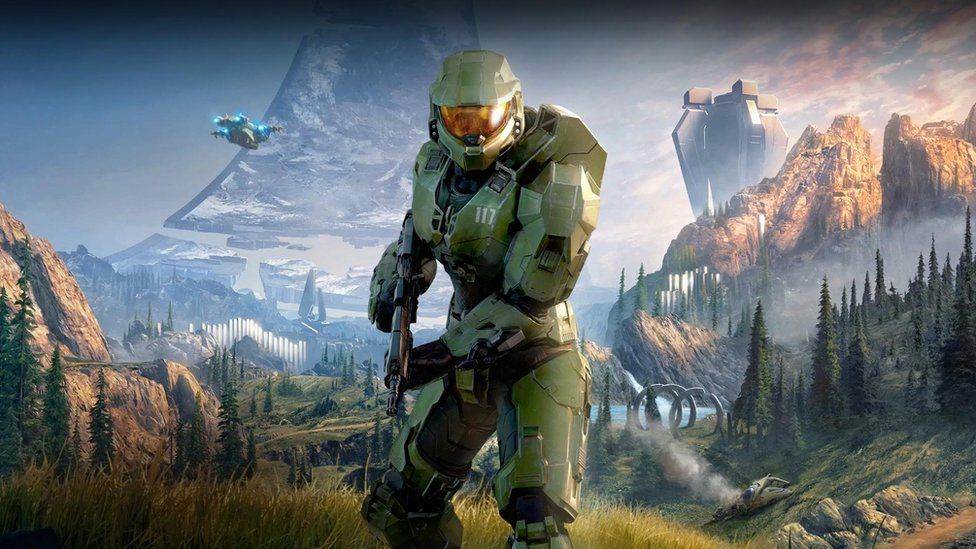 Halo Infinite должна была быть выпущена вместе с Xbox Series X на прошлое Рождество E3