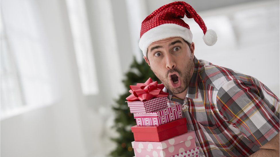 Закат Reddit Secret Santa 1 Reddit Secret Santa