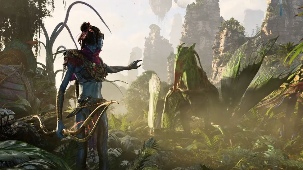 E3 2021: Ubisoft запускает мероприятие с Avatar и Mario + Rabbids 1 Открытие игры, Ubisoft основанной на фильме "Аватар" 2009 года, стало сюрпризом ближе к конференции