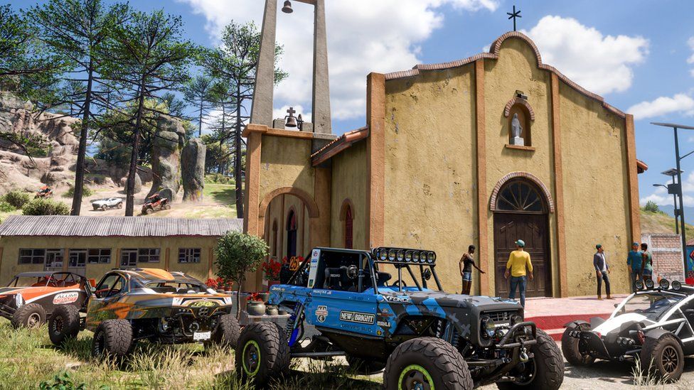 E3 2021: Forza Horizon 5 - больше и лучше? 4 Forza Horizon 5 comes to Xbox and PC in November