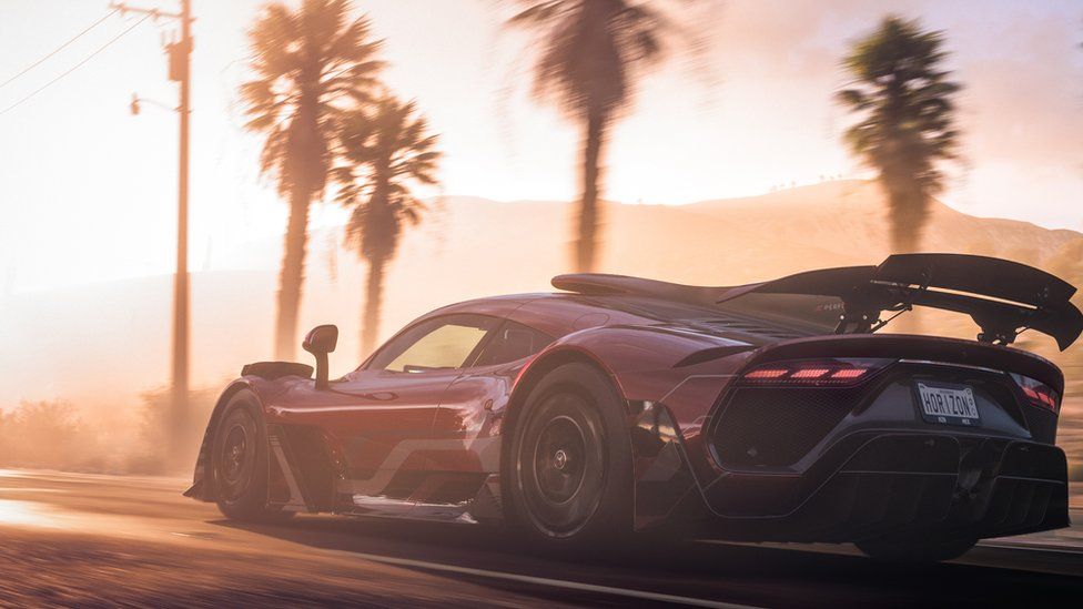 E3 2021: Forza Horizon 5 - больше и лучше? 1 118927667 forzahorizon5 11 16x9 wm mercedes amgprojectone