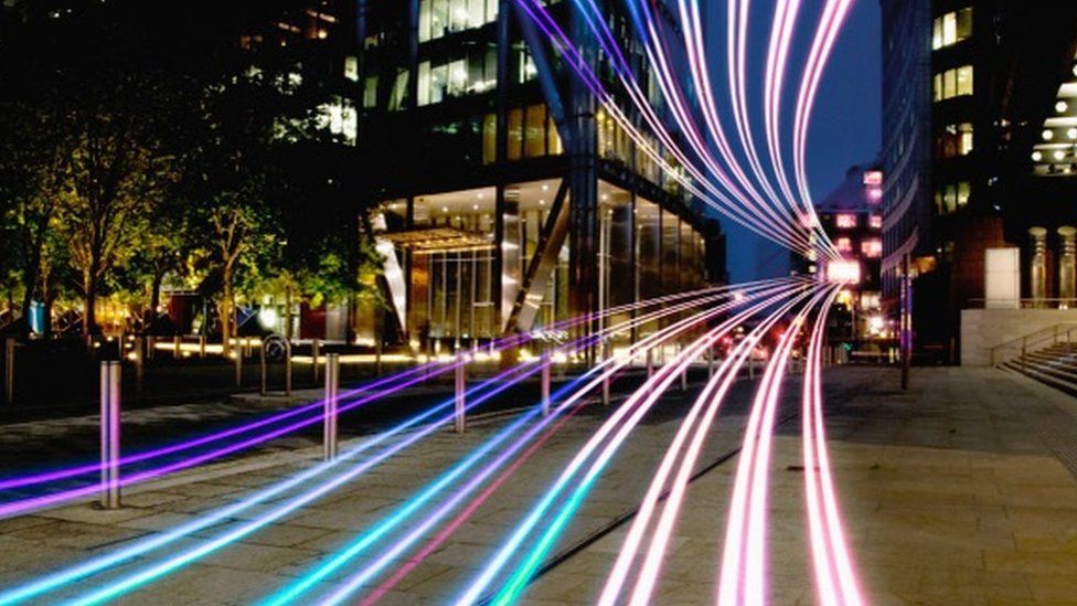 The government aims to get ultra-fast gigabit services to most of the UK by 2025