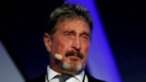 John McAfee: создатель антивируса найден мертвым в тюремной камере