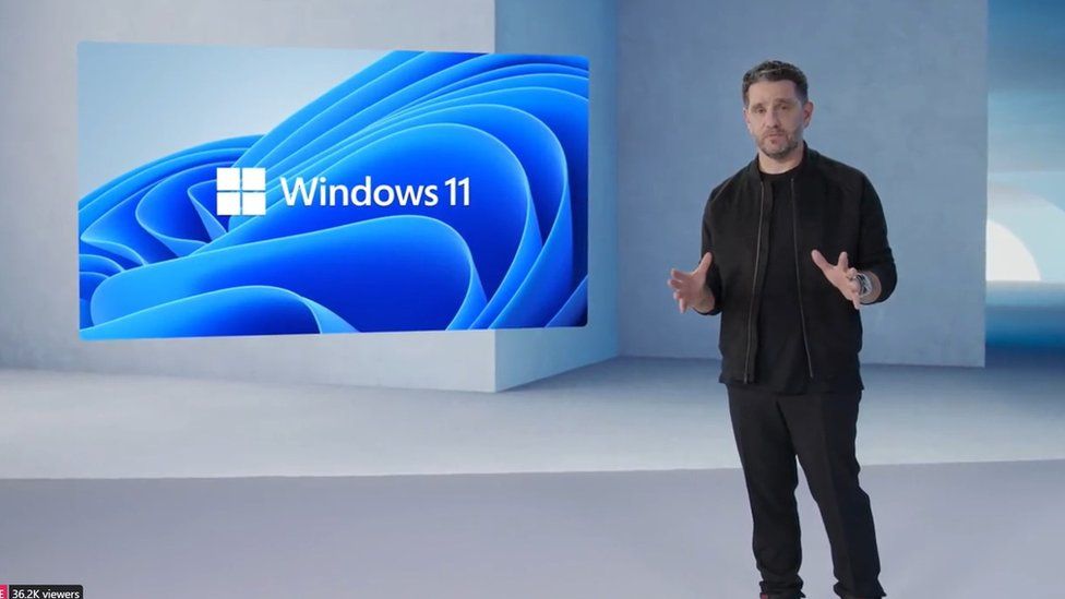 Microsoft представляет Windows 11 1 Windows 11