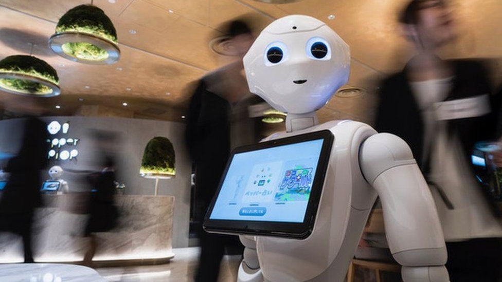 Робот Pepper умер? SoftBank приостанавливает производство 1 Pepper был одним из самых известных роботов, появлявшихся на мероприятиях по всему миру