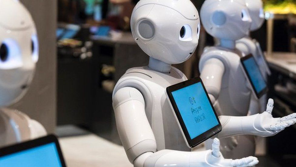 Робот Pepper умер? SoftBank приостанавливает производство 2 По данным агентства Рейтер, всего было изготовлено 27 000 единиц