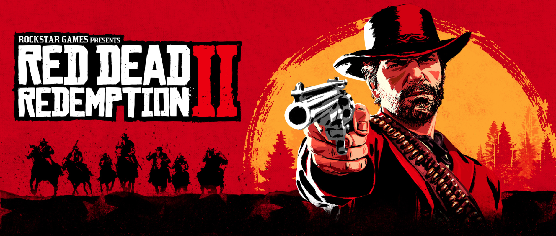 Red Dead Redemption 2 от Rockstar Games