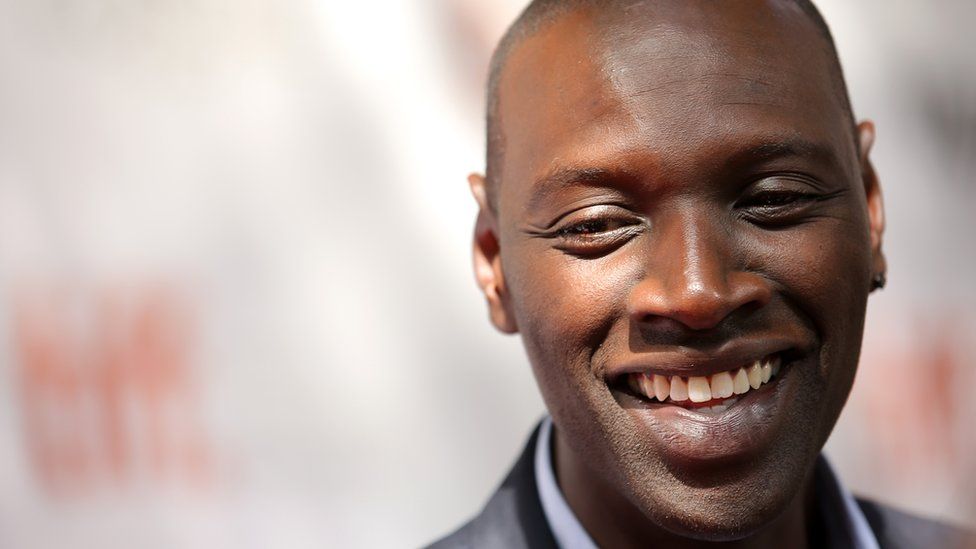 Omar Sy stars in French-language hit series Lupin