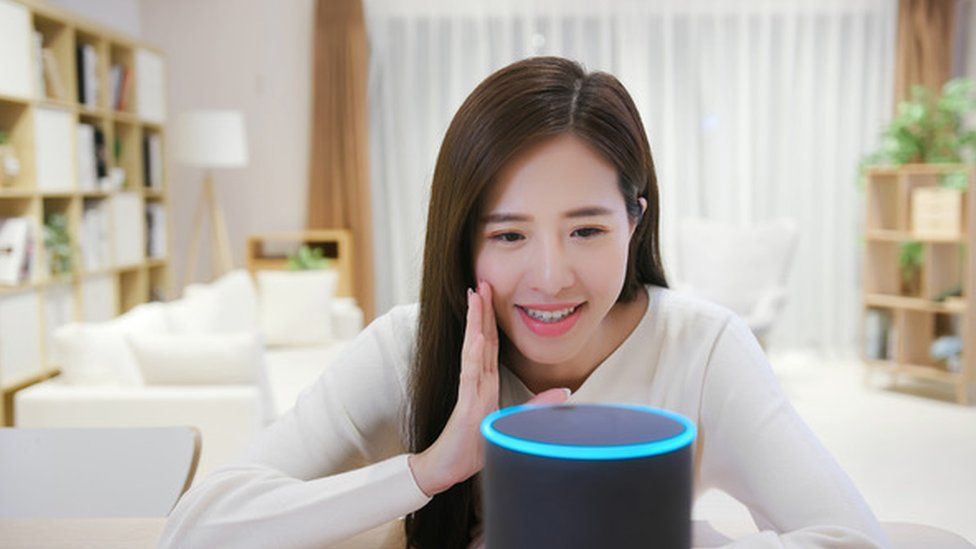 Родители детей по имени Alexa бросают вызов Amazon 1 Слово Alexa используется во многих семьях для пробуждения их устройств Amazon