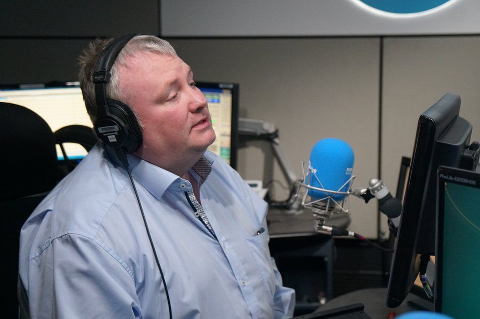 Stephen Nolan says he stand "side-by-side" with people who have been targeted by online abusers