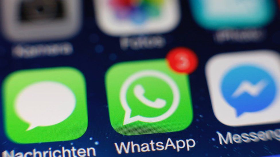 Как мой номер телефона оказался в базе данных США? 1 My search to track down my own telephone number began with a WhatsApp message
