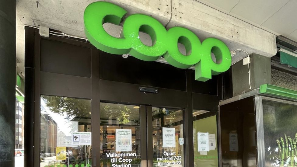 Шведские кооперативные супермаркеты Coop закрываются из-за кибератаки США с помощью программ-вымогателей 1 Coop