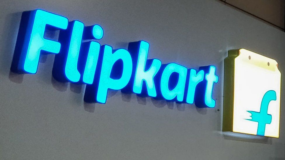 Flipkart: гигант онлайн-торговли в Индии привлек 3,6 млрд долларов в рамках последнего раунда финансирования 1 The Walmart-backed company says it will use the money to expand its operations