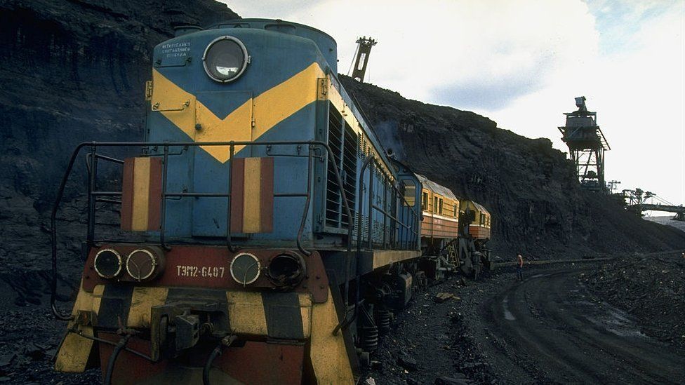 Kazakhstan is a heavy user of coal-fired generation