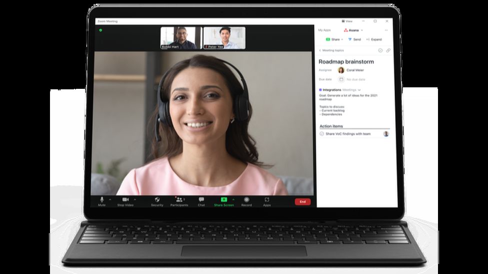 Zoom apps are the latest attempt from the firm to stay relevant as people return to offices