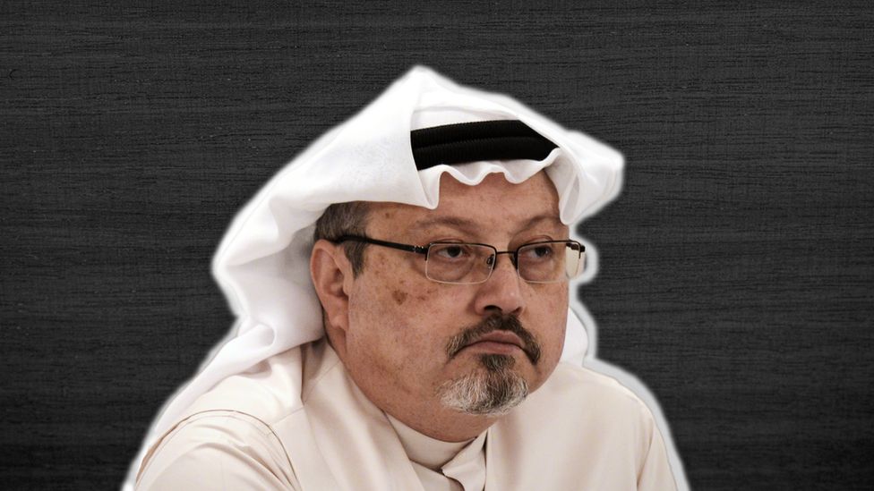 US-based journalist and critic of Saudi Arabia's government Jamal Khashoggi was murdered on 2 October 2018