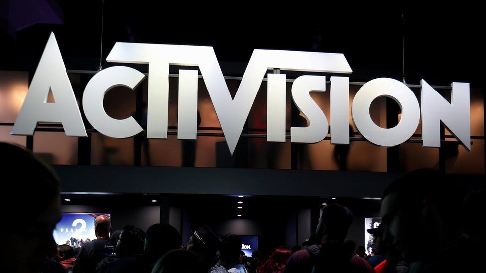 Калифорния подала в суд на Activision Blizzard по поводу предполагаемых домогательств 1 119533637 hi067142495