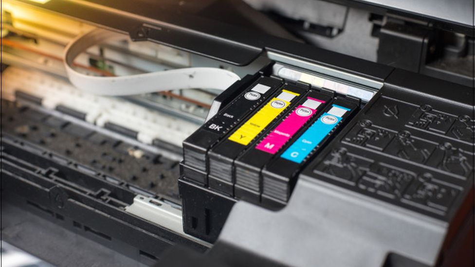 Чернила для принтера дороже, чем шампанское. Что? 2 Printer ink can need replacing several times a year