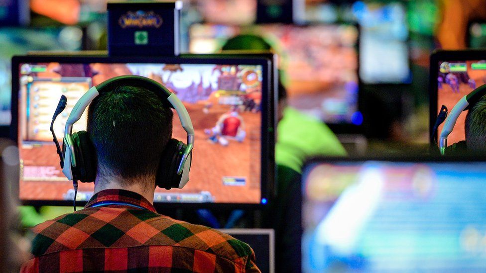 Сотрудники Activision осуждают реакцию фирмы на заявления о домогательствах 1 The company makes World of Warcraft and several other popular titles