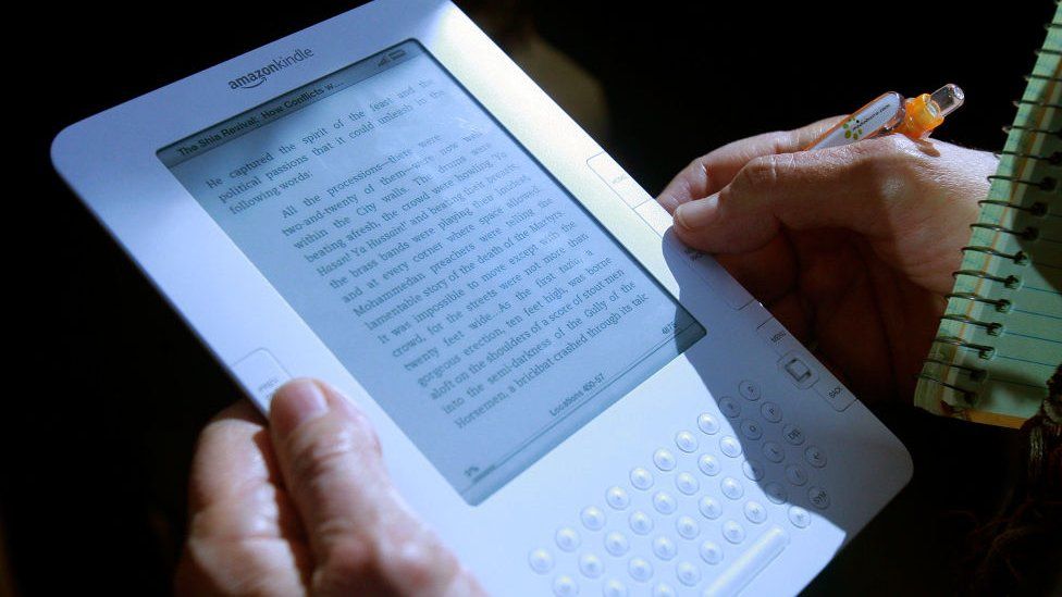 Older models such as the Kindle 2 might lose their connectivity options