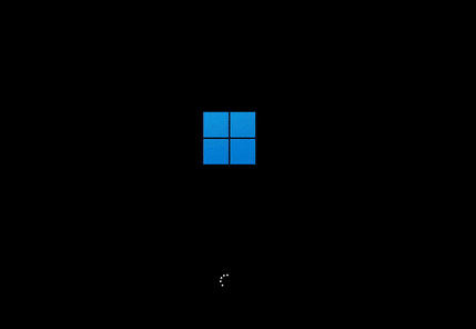 Новый черный экран смерти в Windows 11.