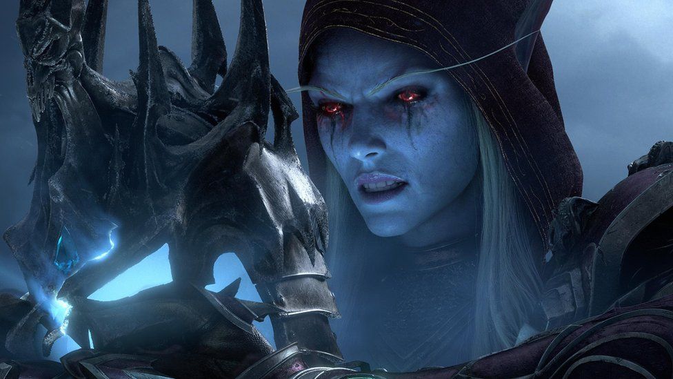 Plotlines involving once-favourite Sylvanas Windrunner have not gone down well with fans