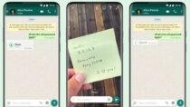 WhatsApp ‘view Once’ показывает исчезающие фото и видео
