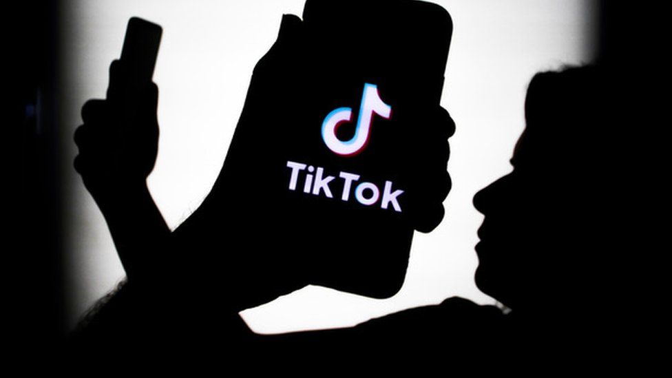 Nearly a third of UK adult internet users now regularly use TikTok