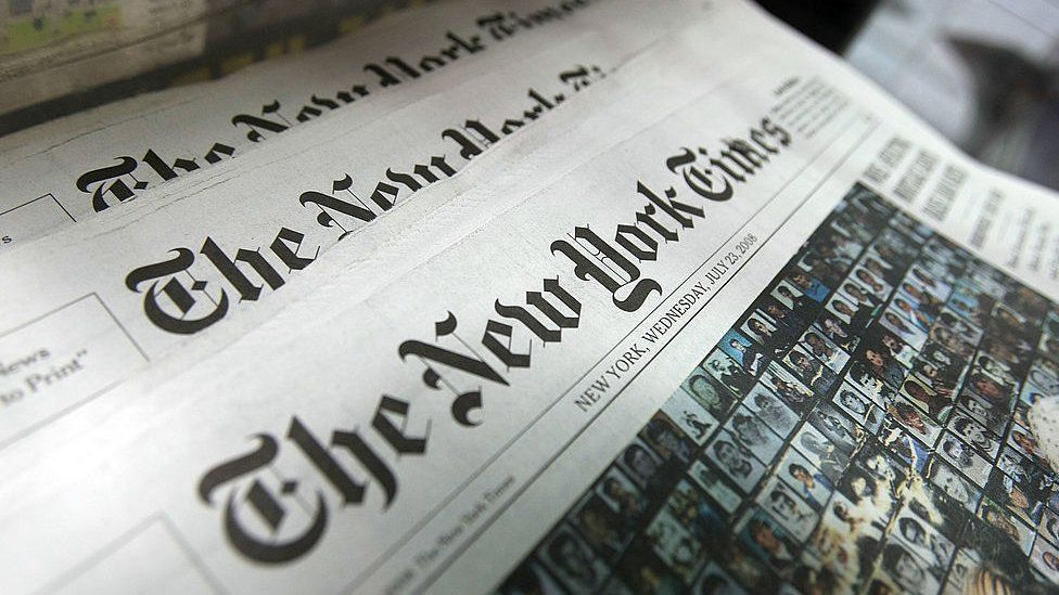 Перекрестные слова над изменением загадки New York Times 2 Critics have labelled the move a 'cash grab'