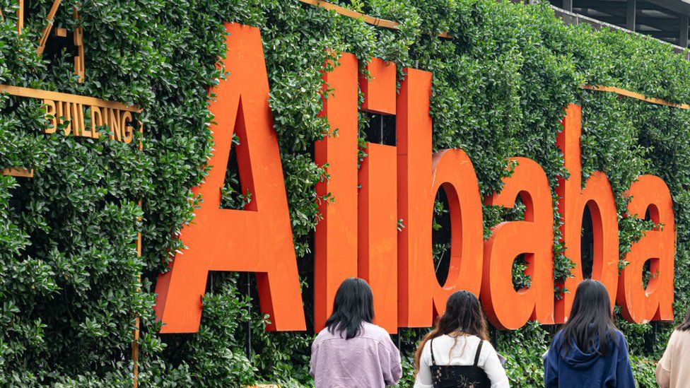 Alibaba уволит менеджера, обвиняемого в изнасиловании, говорится в записке BBC 1 Alibaba